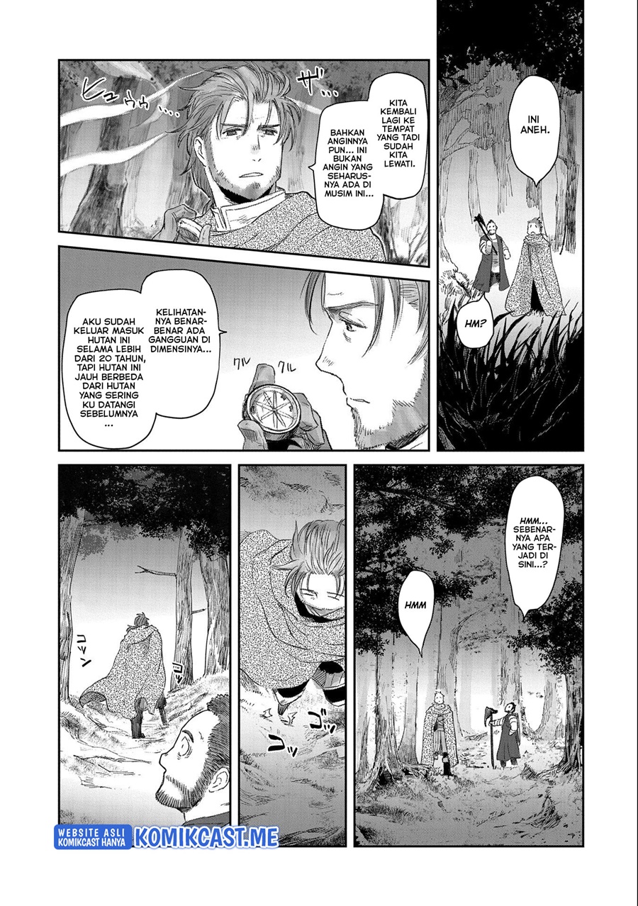 Boukensha ni Naritai to Miyako ni Deteitta Musume ga S Rank ni Natteta chapter 29